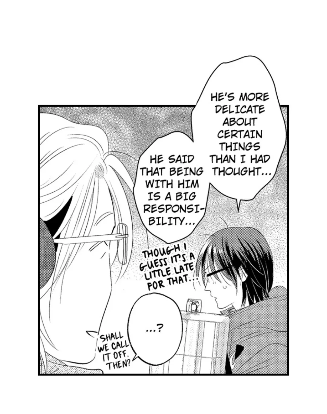 Yatara Yarashii Fukami Kun - Chapter 66 Page 7