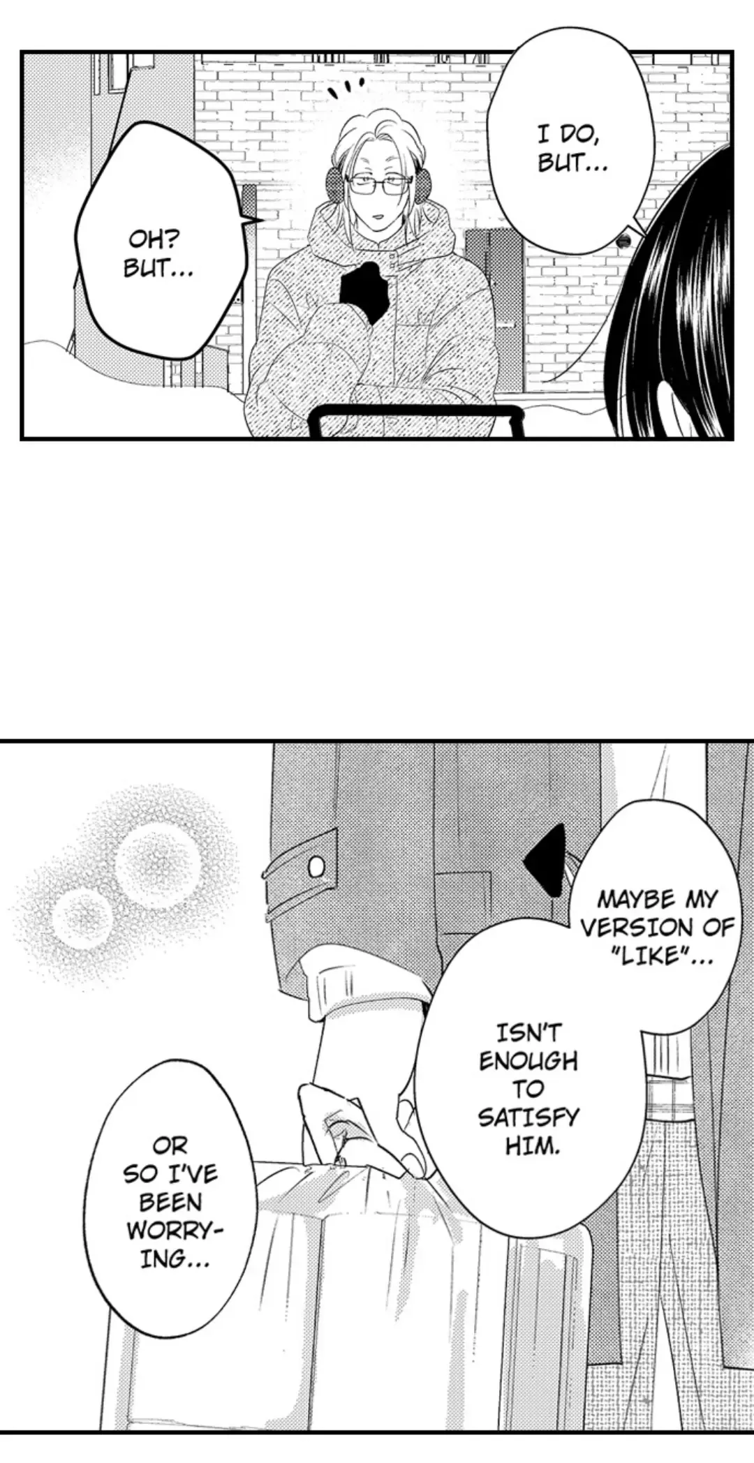 Yatara Yarashii Fukami Kun - Chapter 66 Page 9