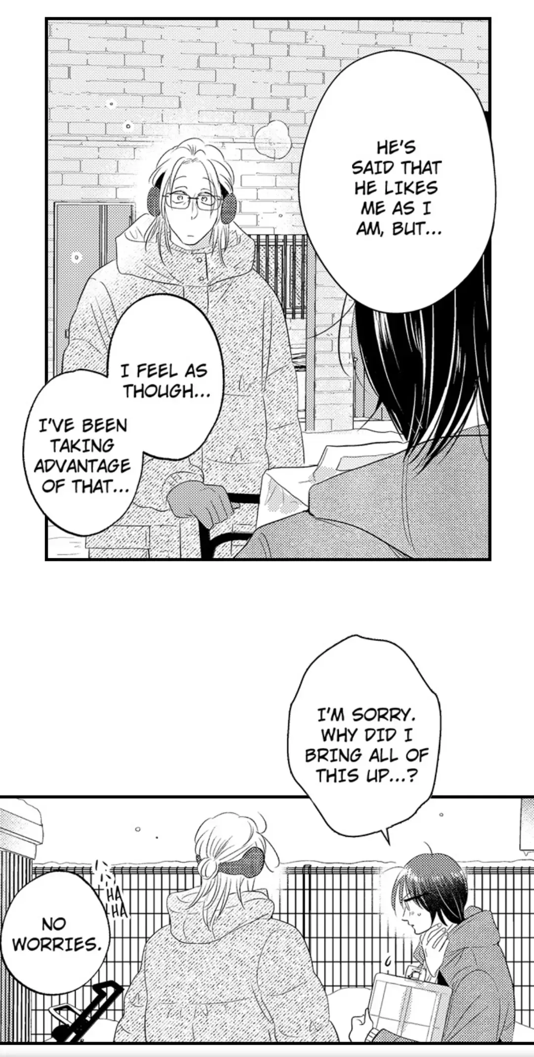 Yatara Yarashii Fukami Kun - Chapter 66 Page 11