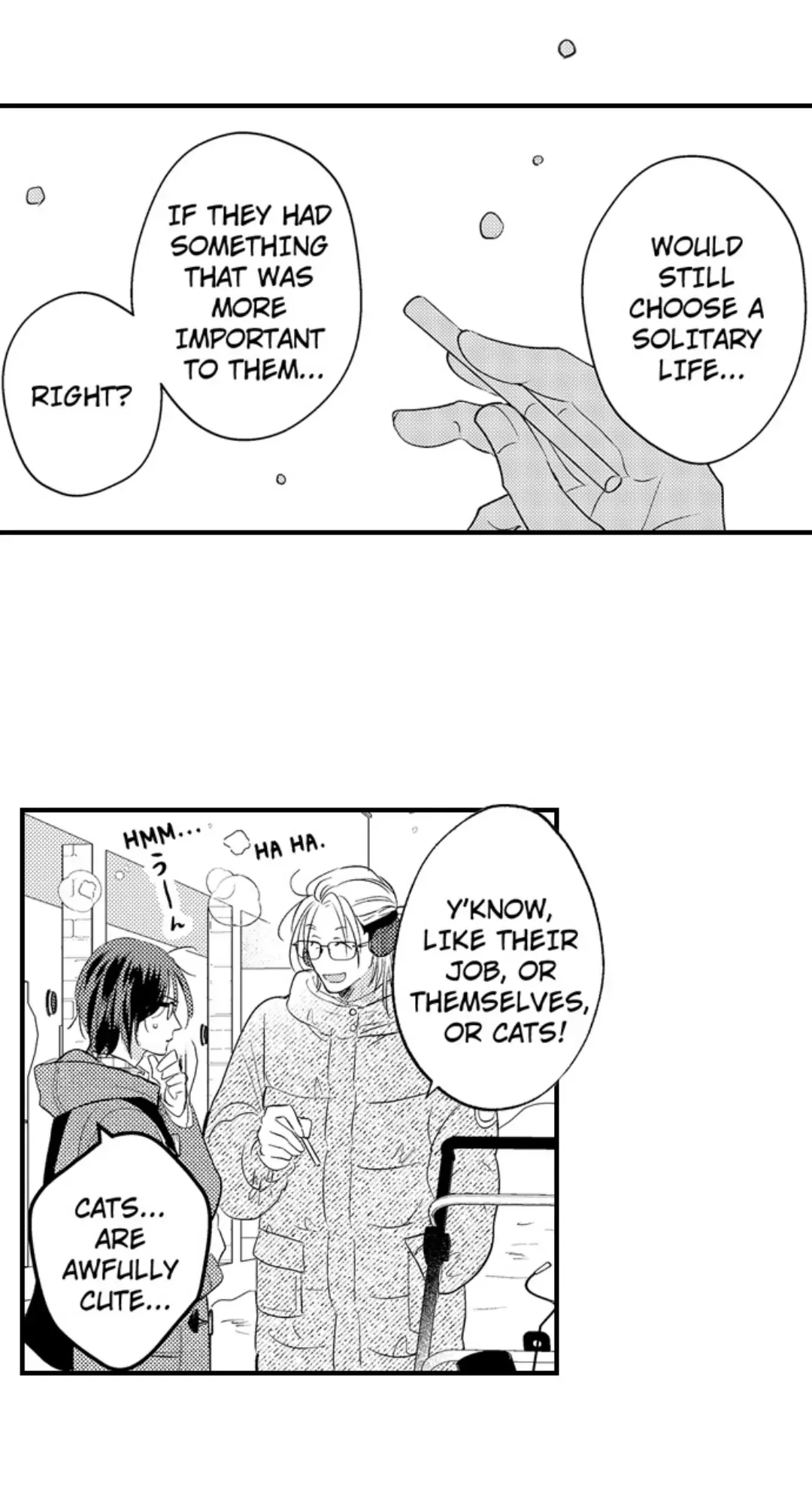 Yatara Yarashii Fukami Kun - Chapter 66 Page 17