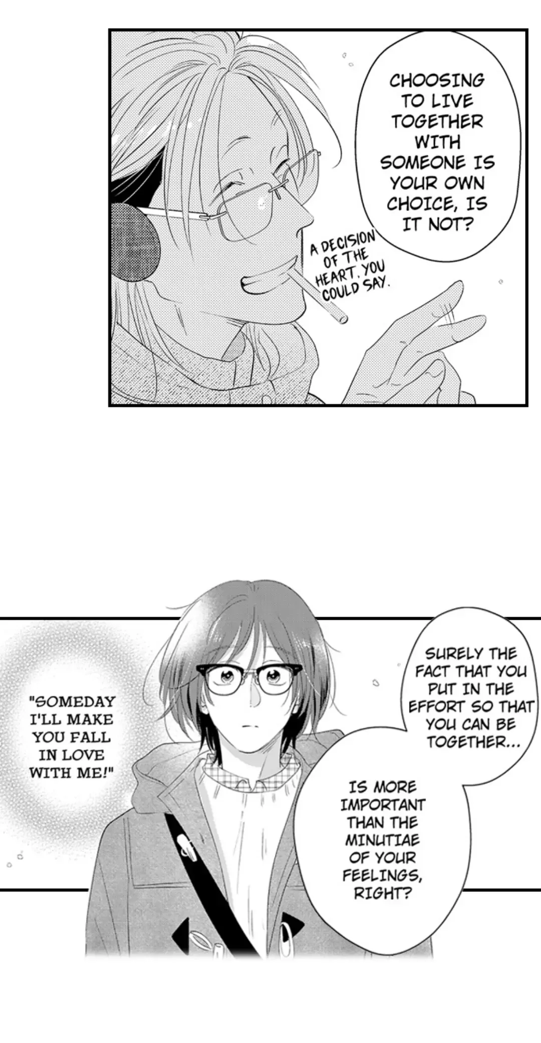 Yatara Yarashii Fukami Kun - Chapter 66 Page 18