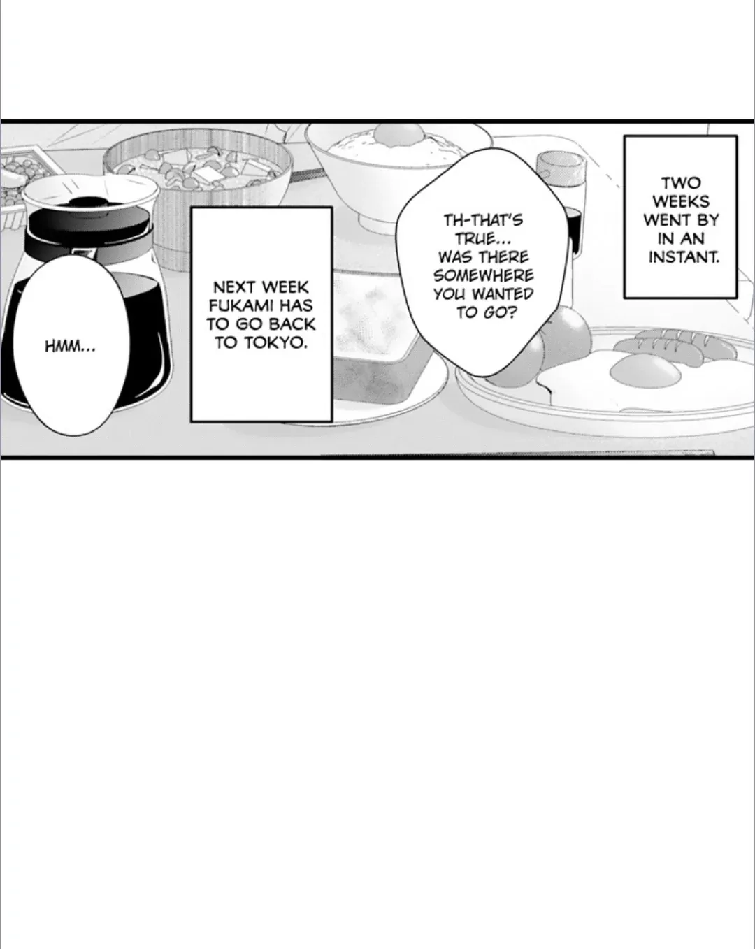 Yatara Yarashii Fukami Kun - Chapter 67 Page 7