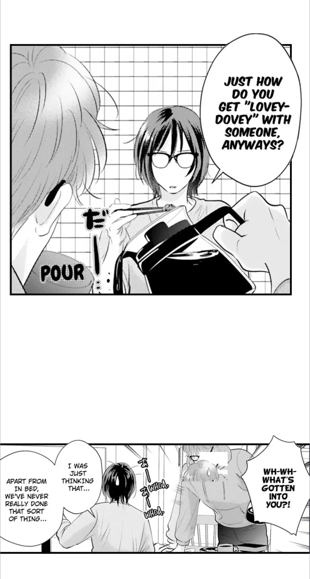 Yatara Yarashii Fukami Kun - Chapter 67 Page 9