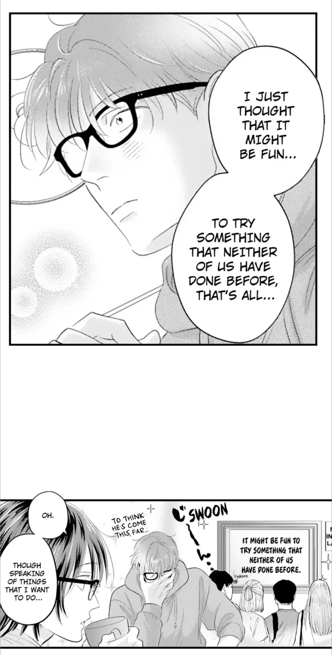 Yatara Yarashii Fukami Kun - Chapter 67 Page 13