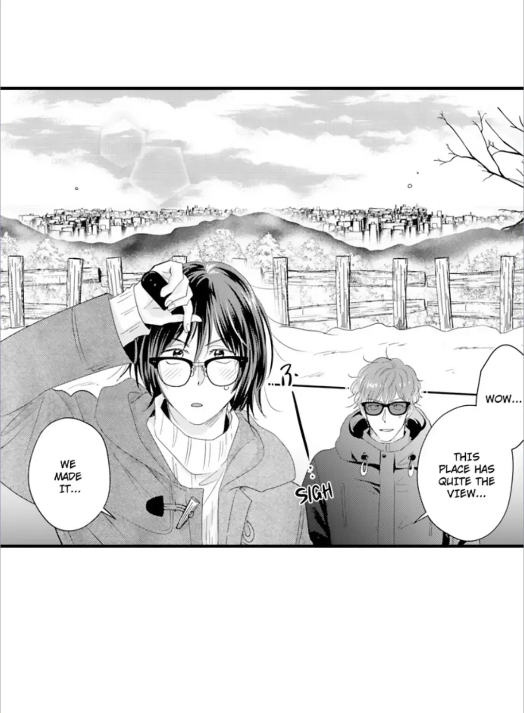 Yatara Yarashii Fukami Kun - Chapter 67 Page 24