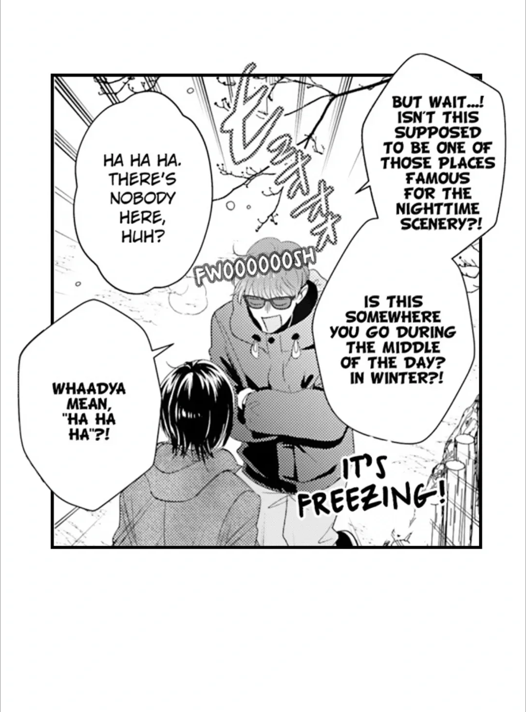 Yatara Yarashii Fukami Kun - Chapter 67 Page 25