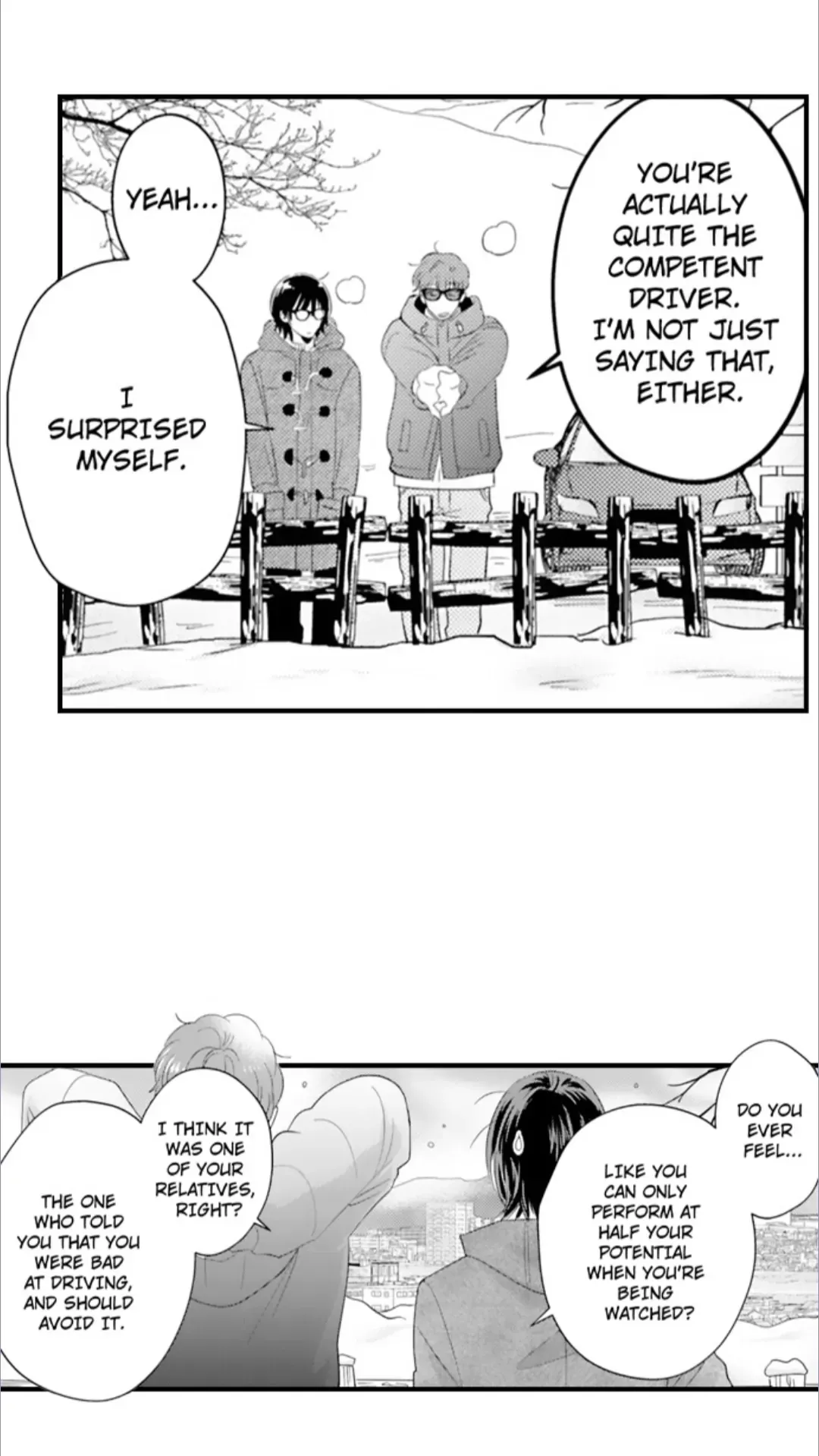 Yatara Yarashii Fukami Kun - Chapter 67 Page 28