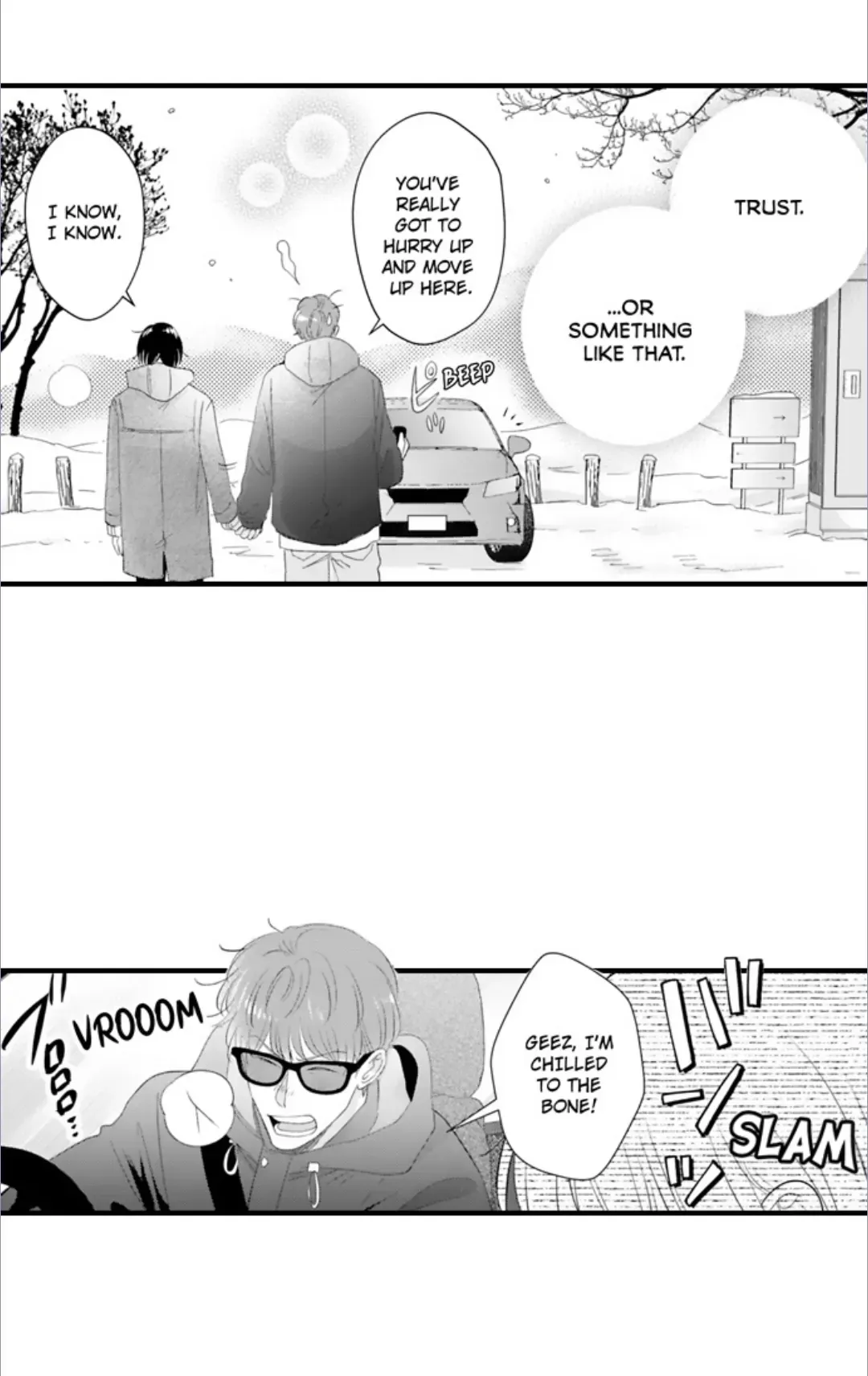Yatara Yarashii Fukami Kun - Chapter 68 Page 9