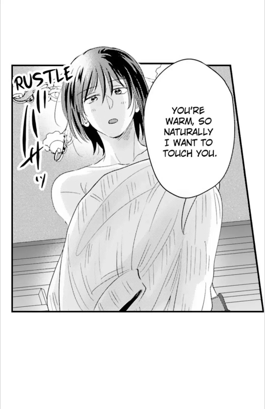 Yatara Yarashii Fukami Kun - Chapter 68 Page 16