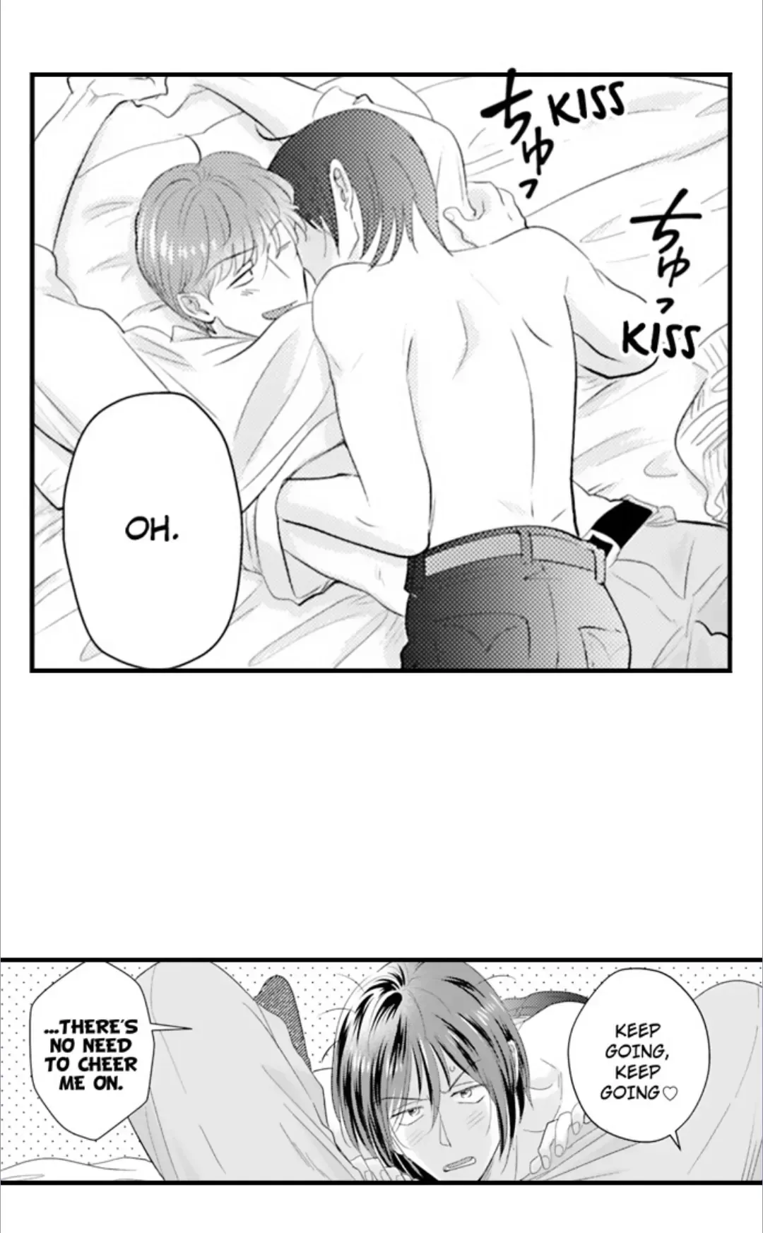 Yatara Yarashii Fukami Kun - Chapter 68 Page 18
