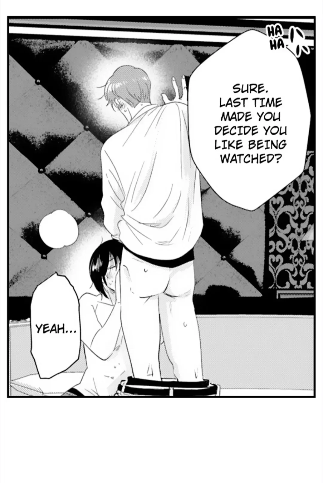 Yatara Yarashii Fukami Kun - Chapter 68 Page 31
