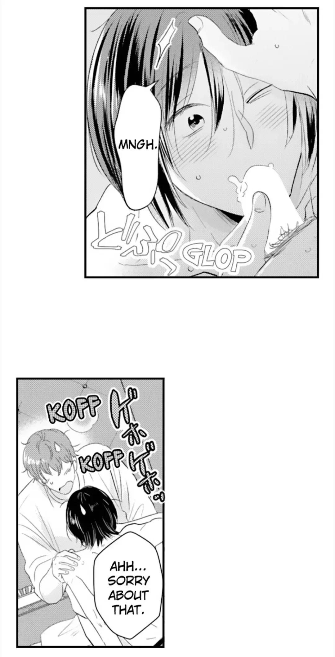Yatara Yarashii Fukami Kun - Chapter 69 Page 4