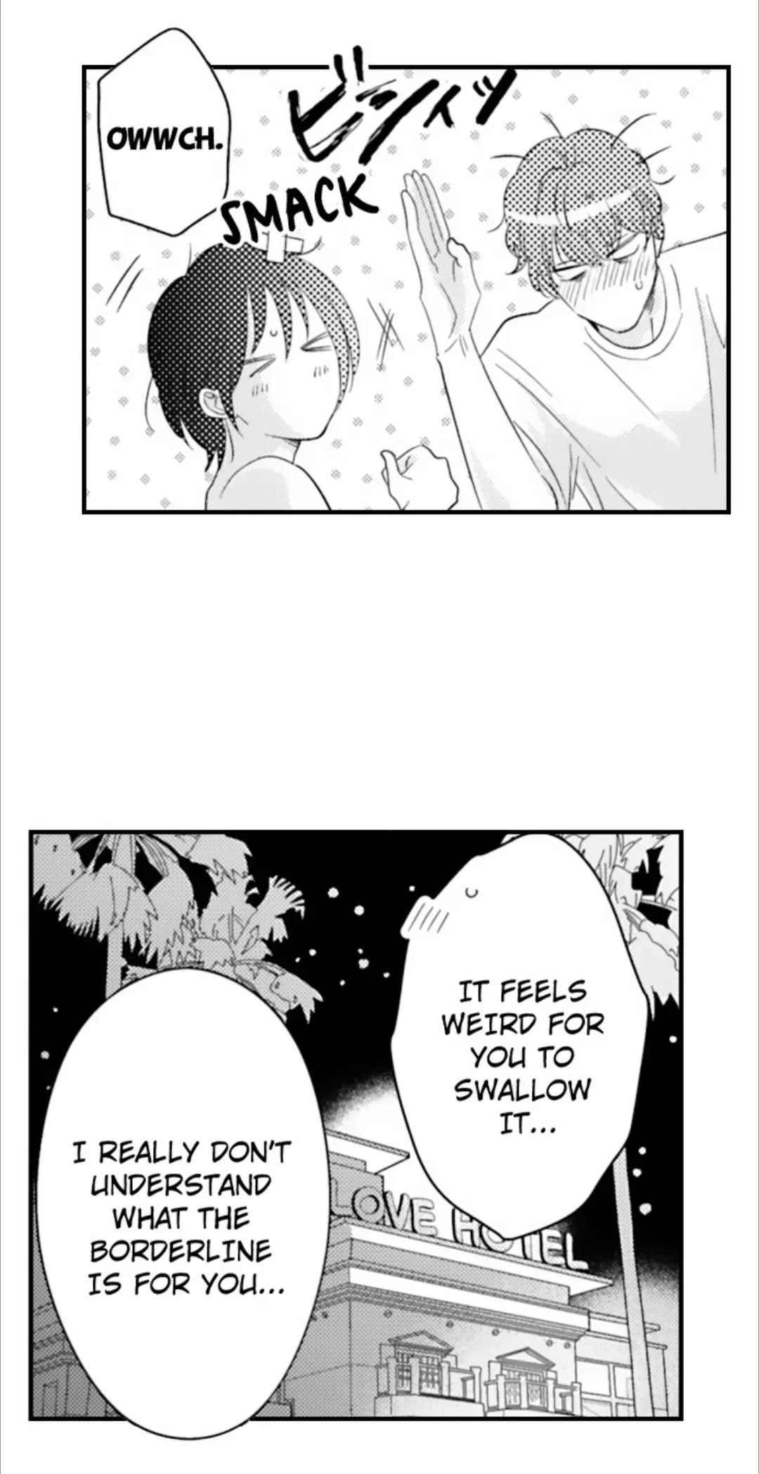 Yatara Yarashii Fukami Kun - Chapter 69 Page 7