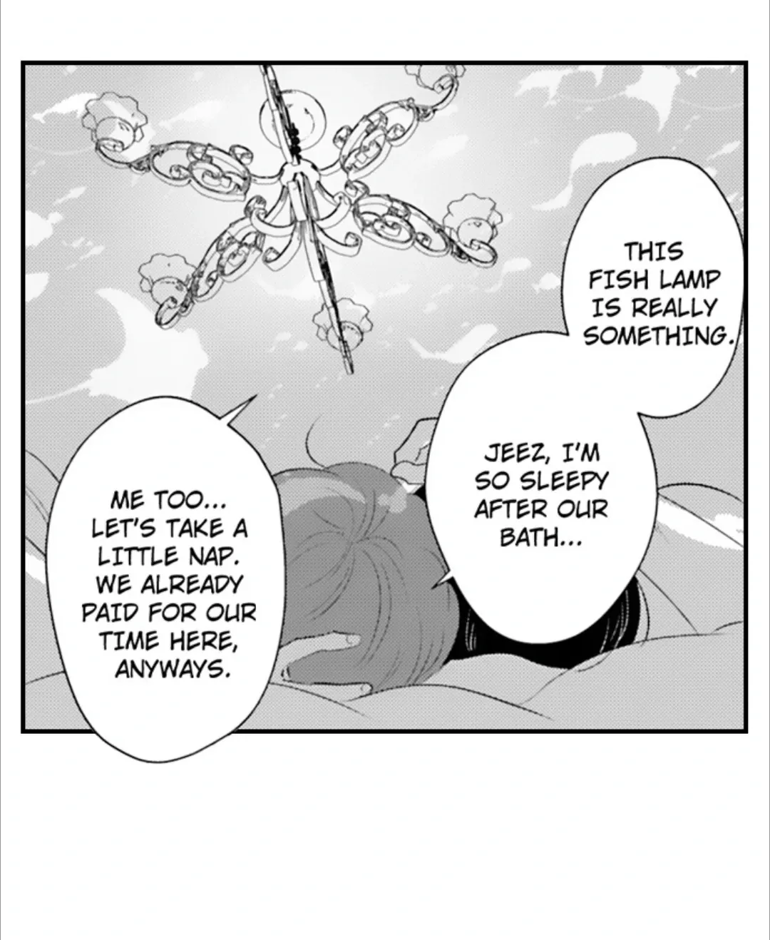 Yatara Yarashii Fukami Kun - Chapter 69 Page 9