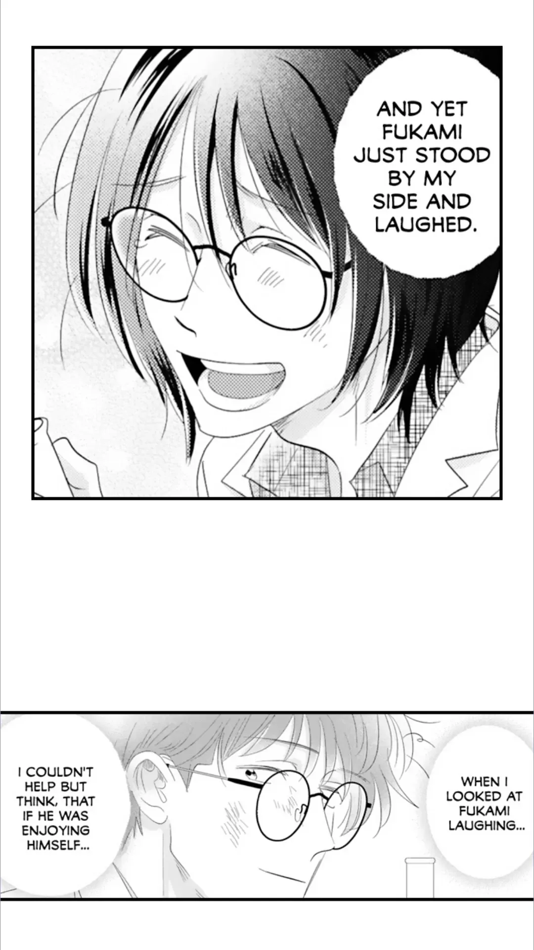 Yatara Yarashii Fukami Kun - Chapter 69 Page 17