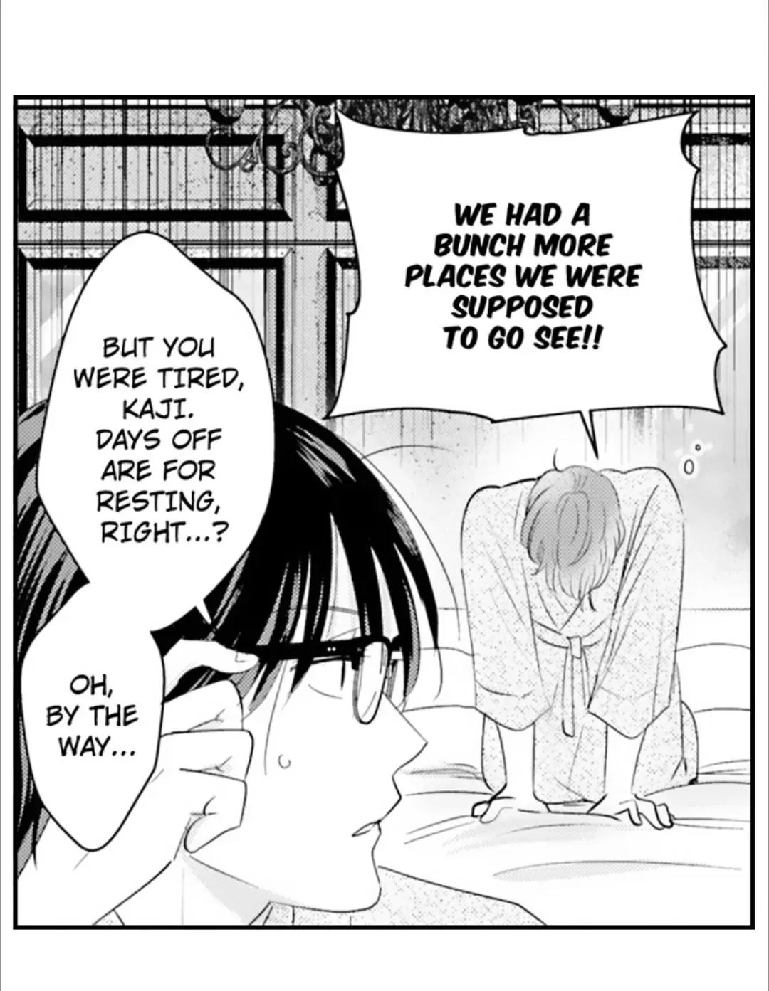 Yatara Yarashii Fukami Kun - Chapter 69 Page 20