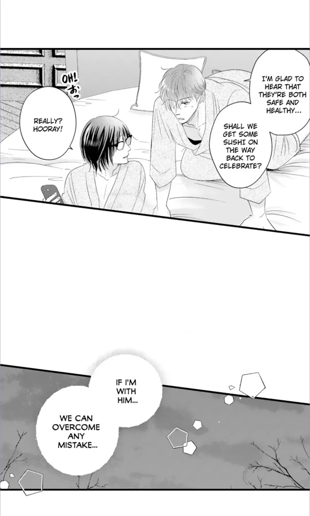 Yatara Yarashii Fukami Kun - Chapter 69 Page 22