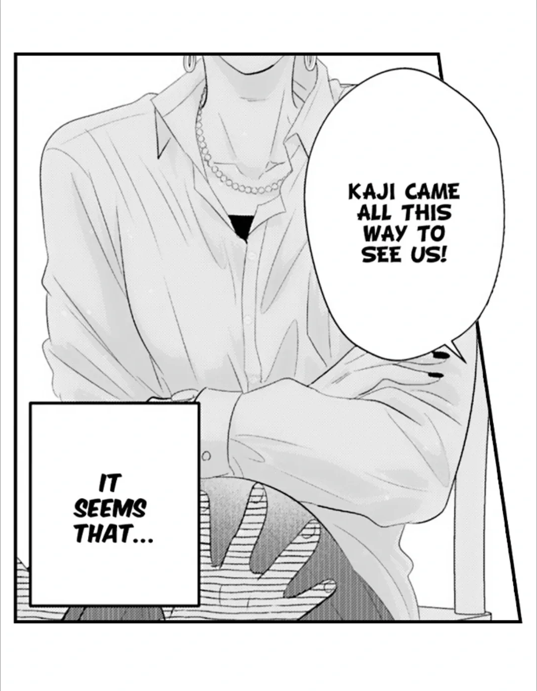 Yatara Yarashii Fukami Kun - Chapter 69 Page 28