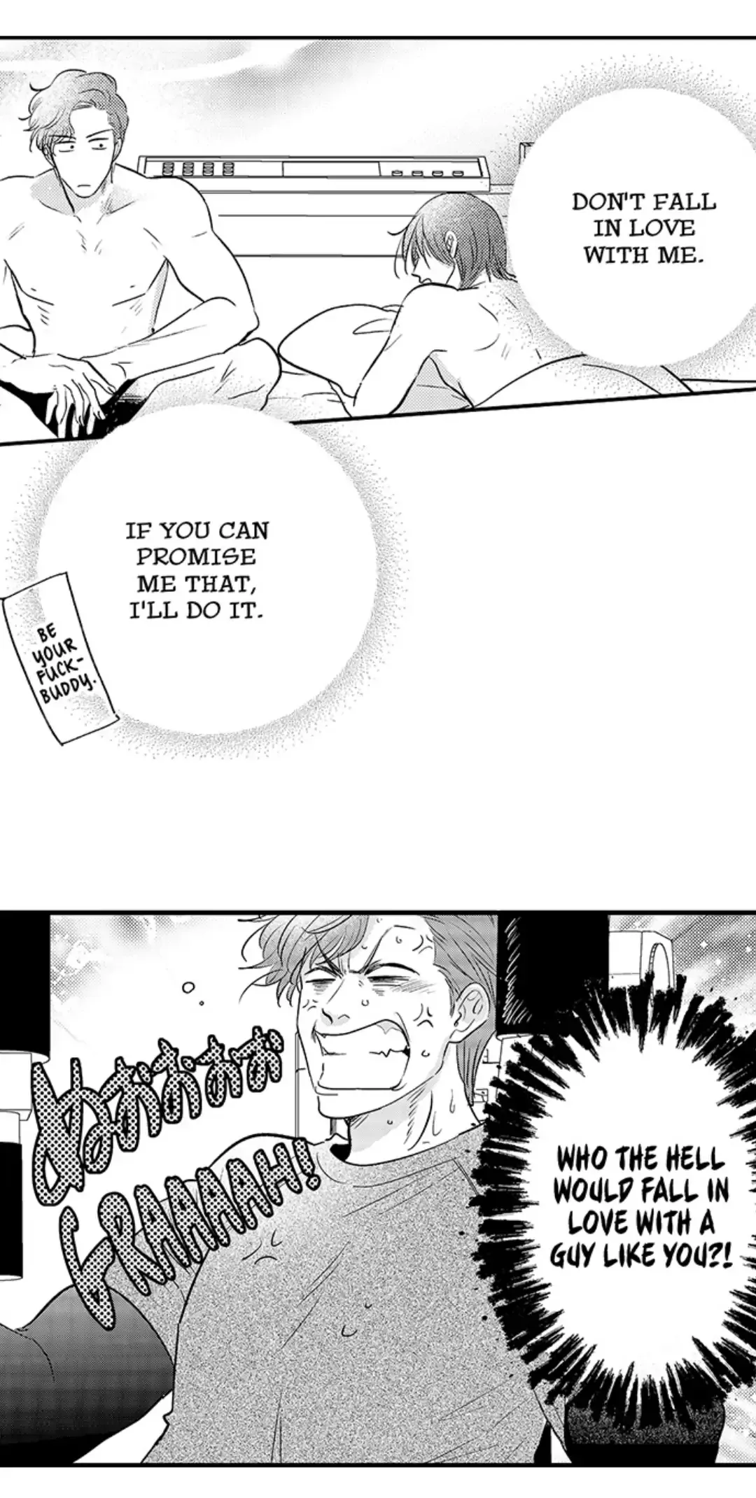 Yatara Yarashii Fukami Kun - Chapter 7 Page 2