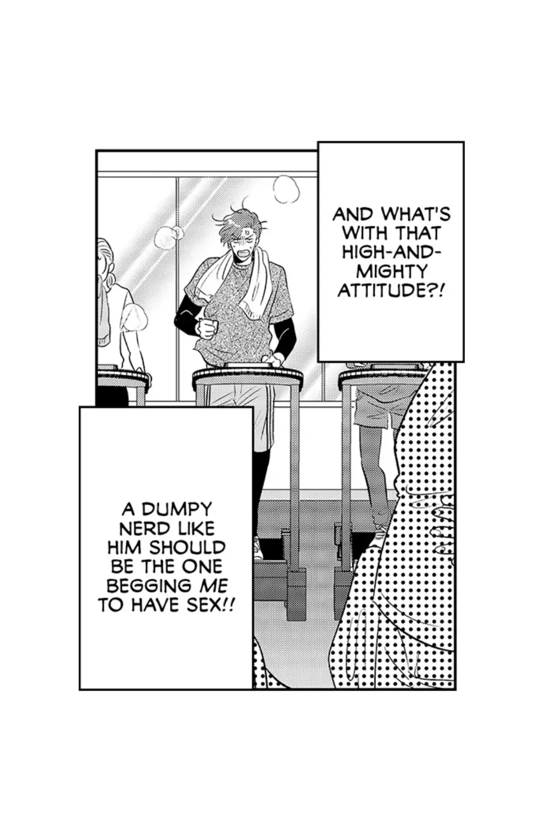Yatara Yarashii Fukami Kun - Chapter 7 Page 3