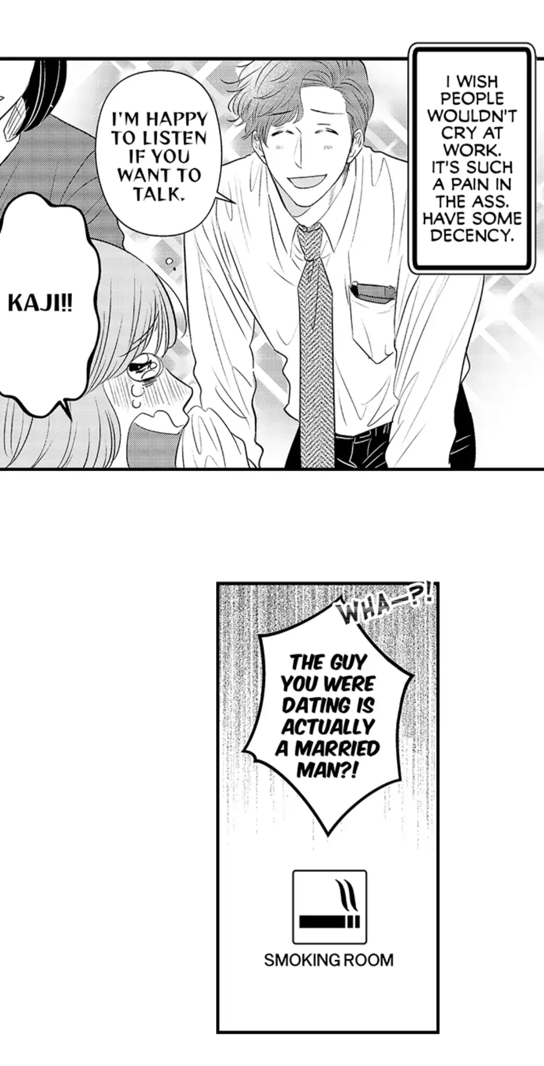 Yatara Yarashii Fukami Kun - Chapter 7 Page 7