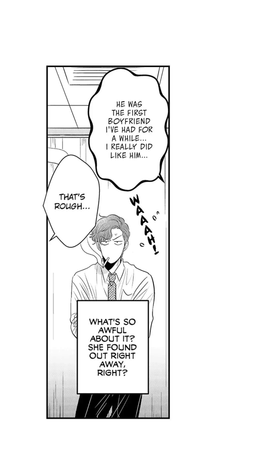 Yatara Yarashii Fukami Kun - Chapter 7 Page 9
