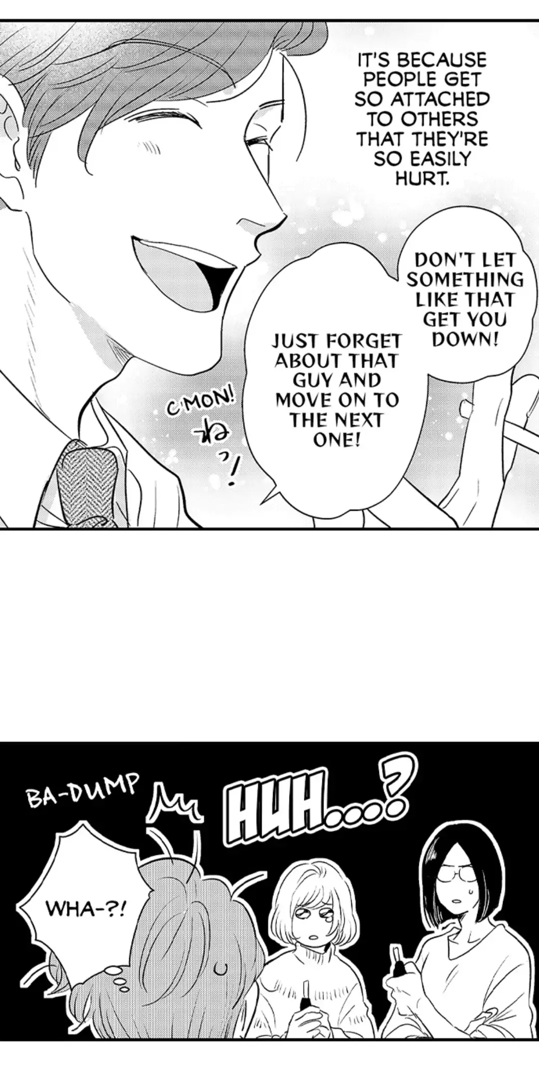 Yatara Yarashii Fukami Kun - Chapter 7 Page 10