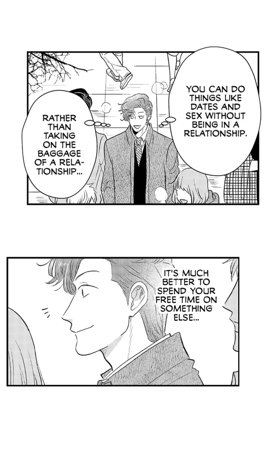Yatara Yarashii Fukami Kun - Chapter 7 Page 14