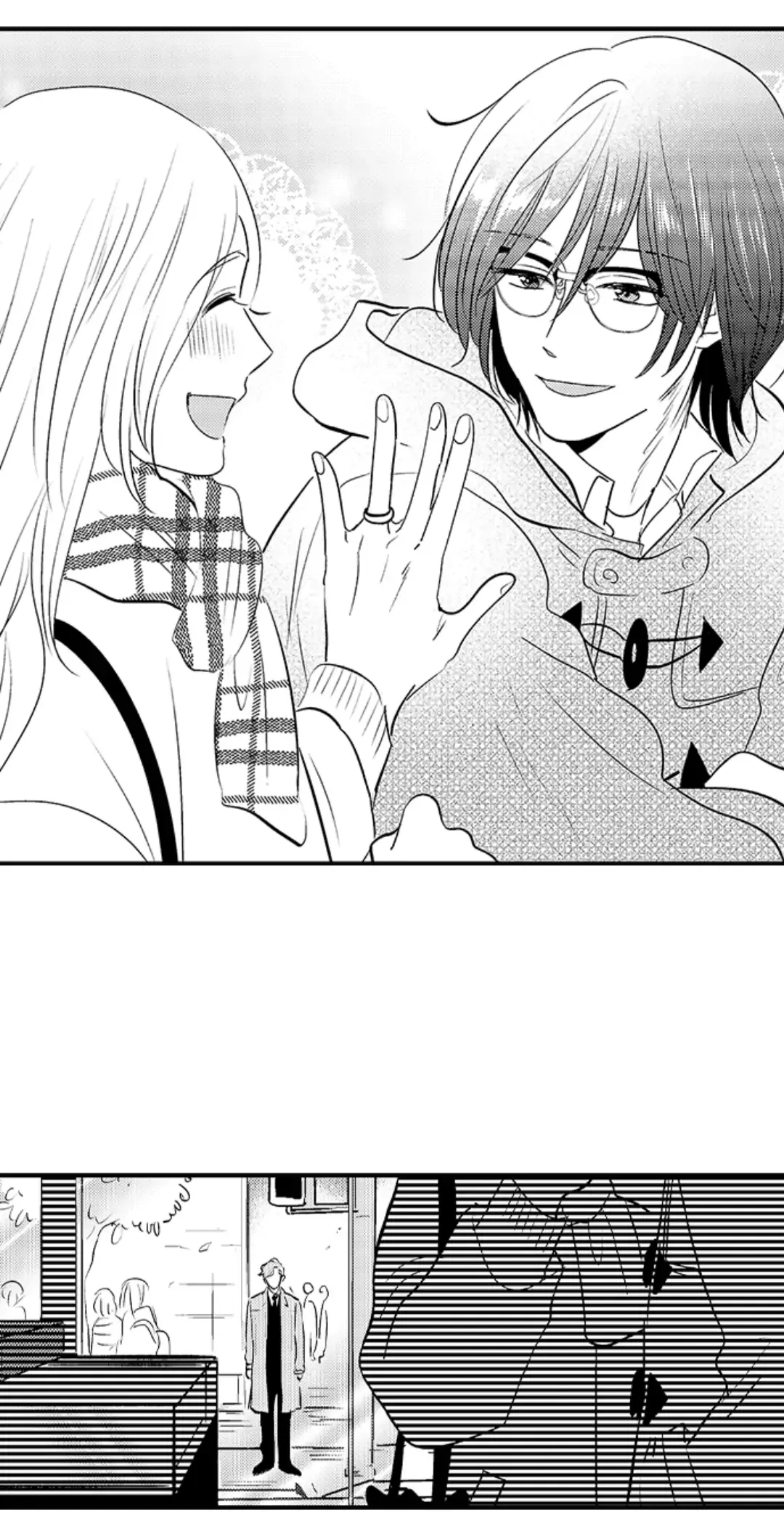 Yatara Yarashii Fukami Kun - Chapter 7 Page 19