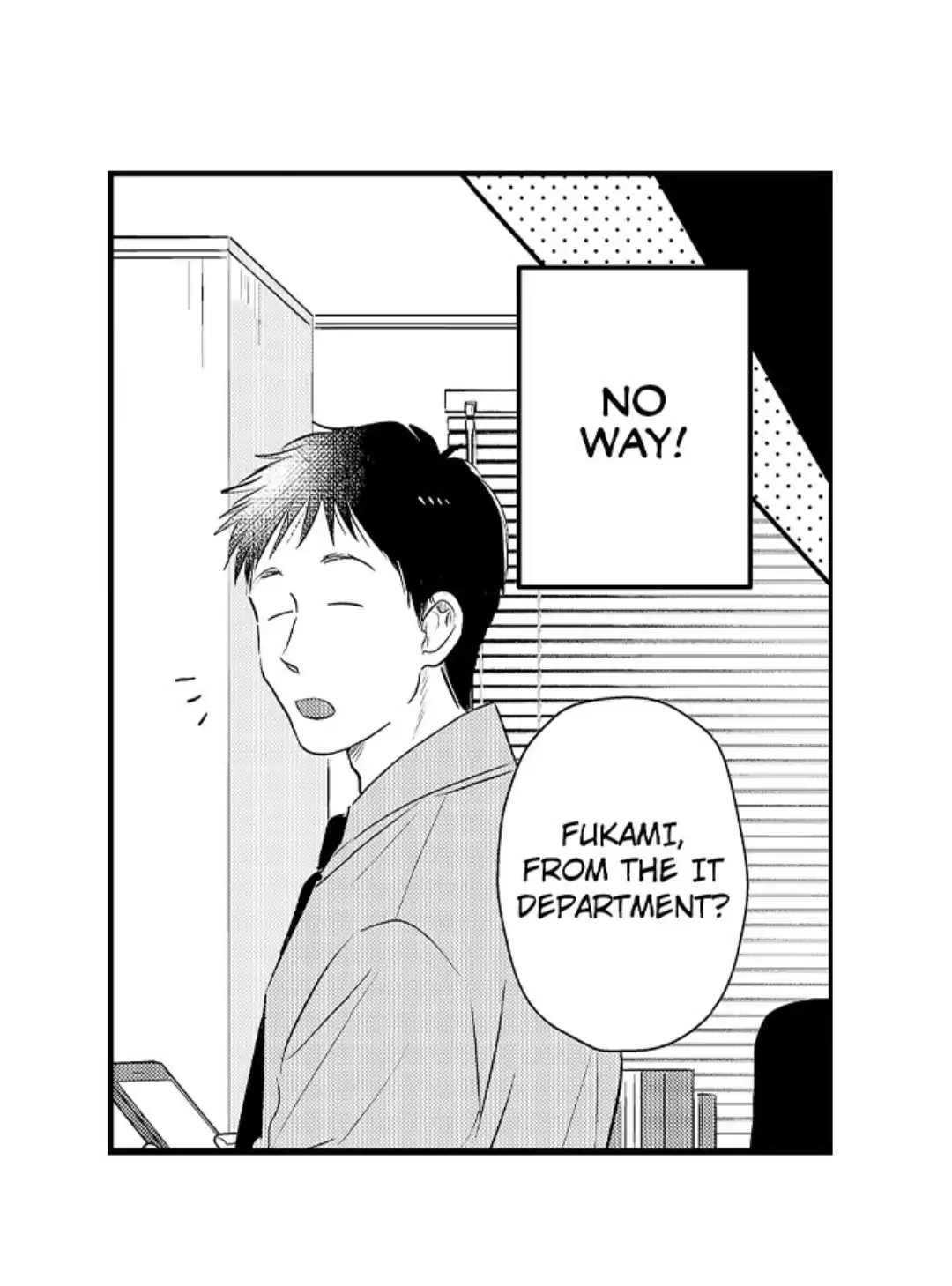 Yatara Yarashii Fukami Kun - Chapter 7 Page 21