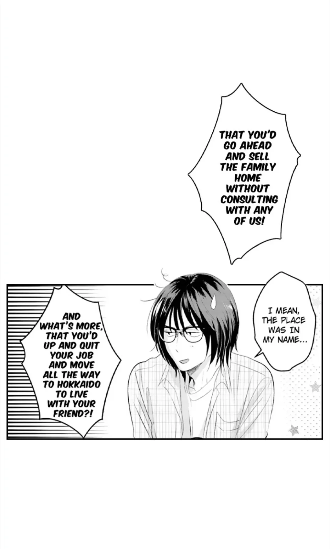 Yatara Yarashii Fukami Kun - Chapter 70 Page 3