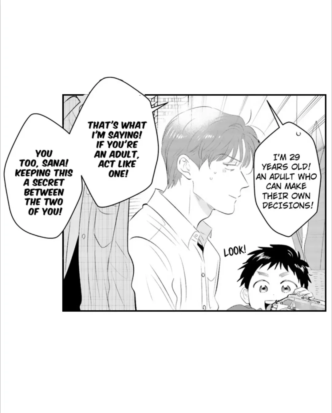 Yatara Yarashii Fukami Kun - Chapter 70 Page 4