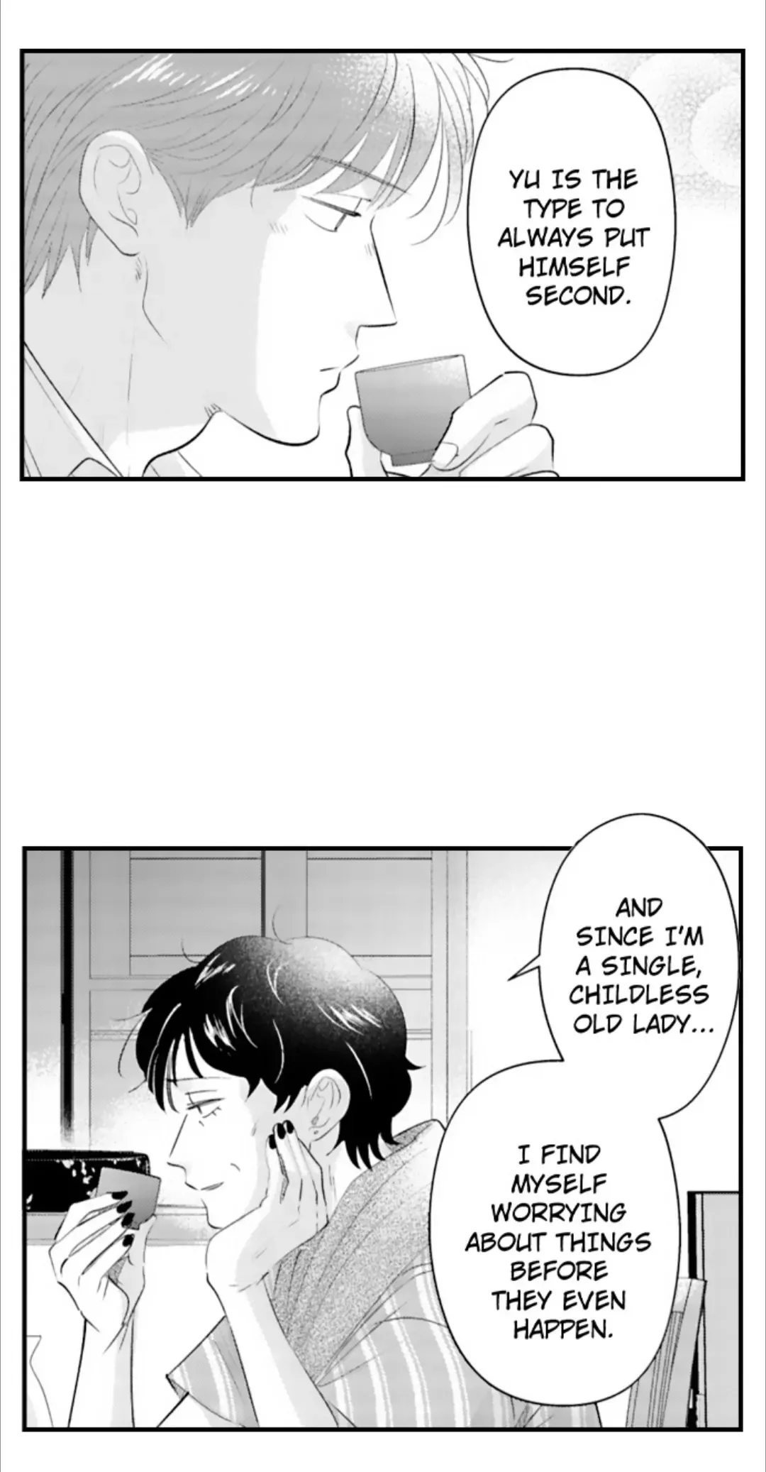 Yatara Yarashii Fukami Kun - Chapter 71 Page 9