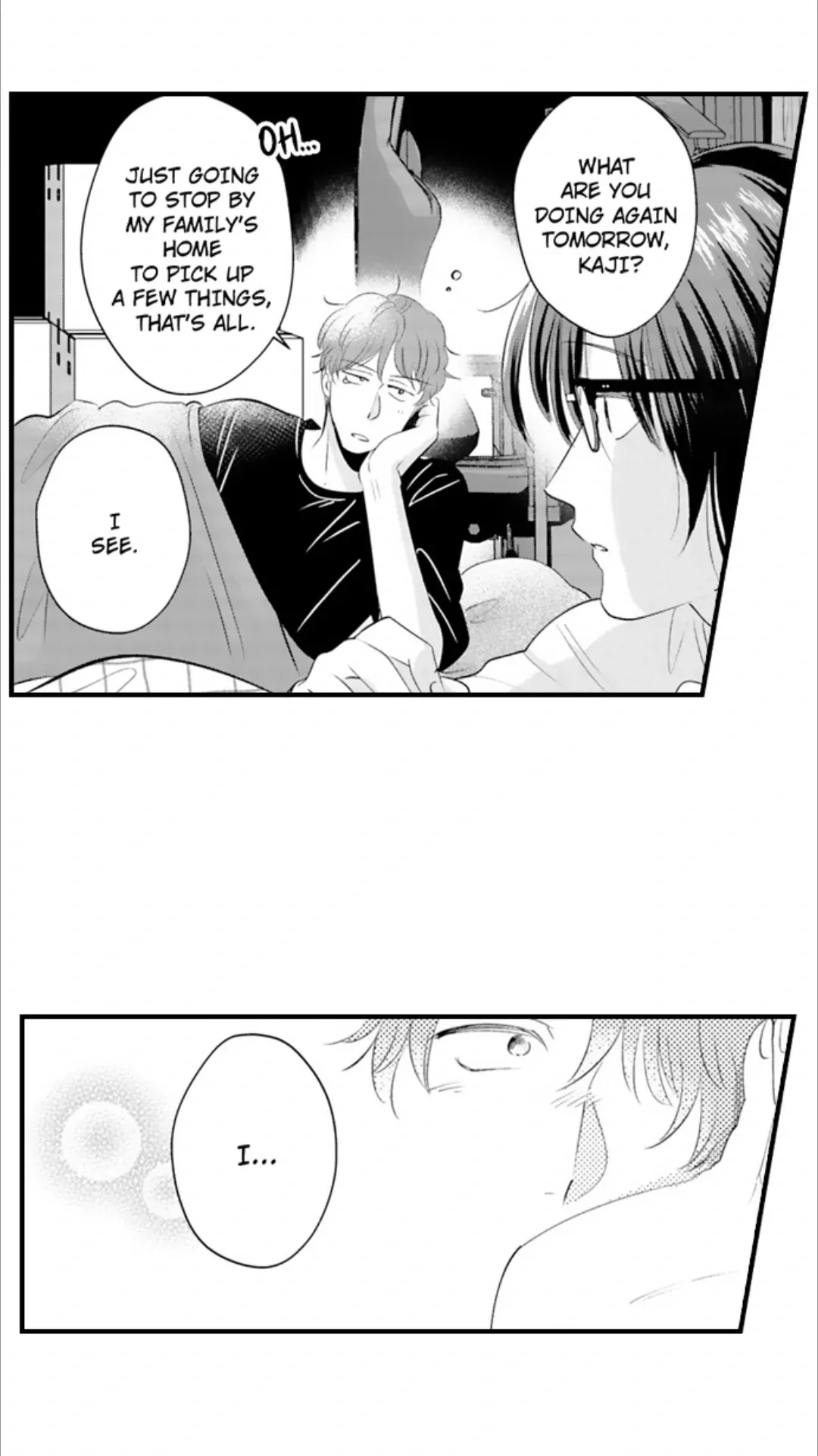 Yatara Yarashii Fukami Kun - Chapter 71 Page 26