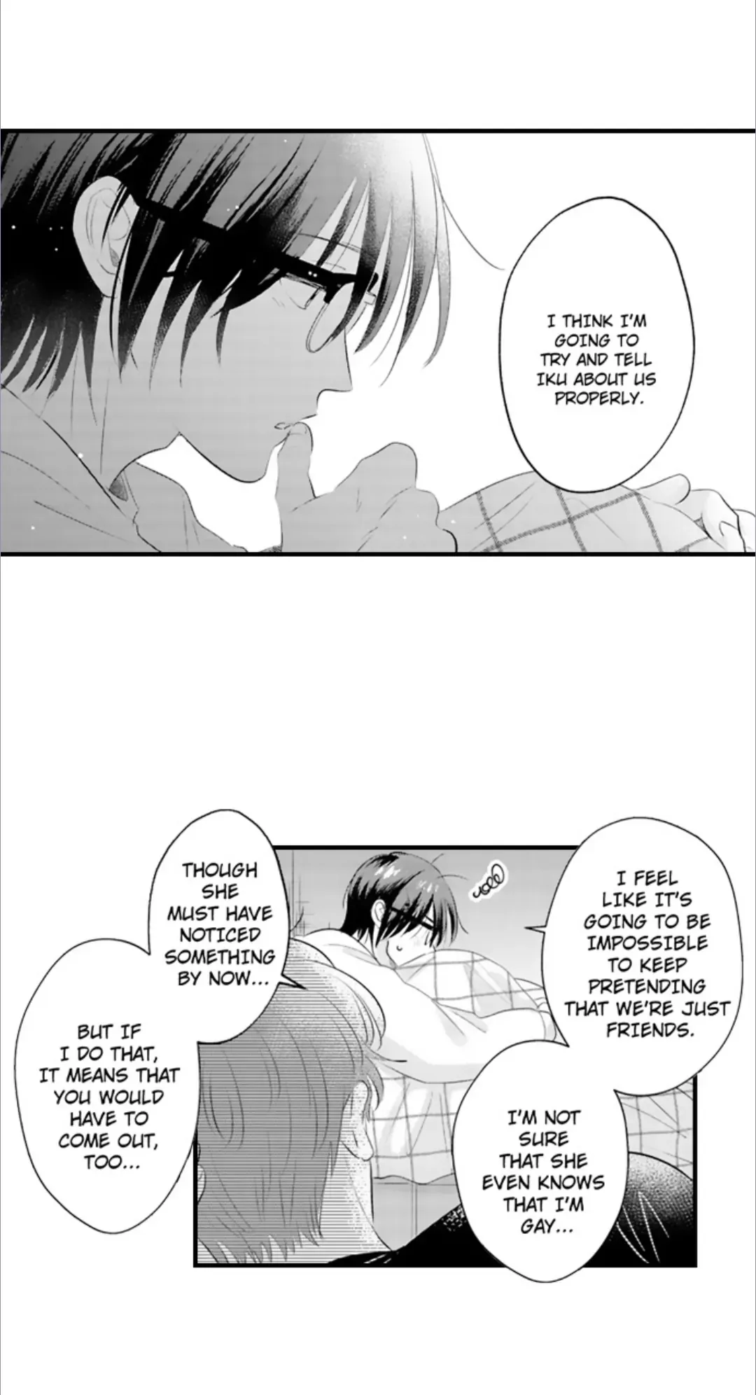 Yatara Yarashii Fukami Kun - Chapter 71 Page 27