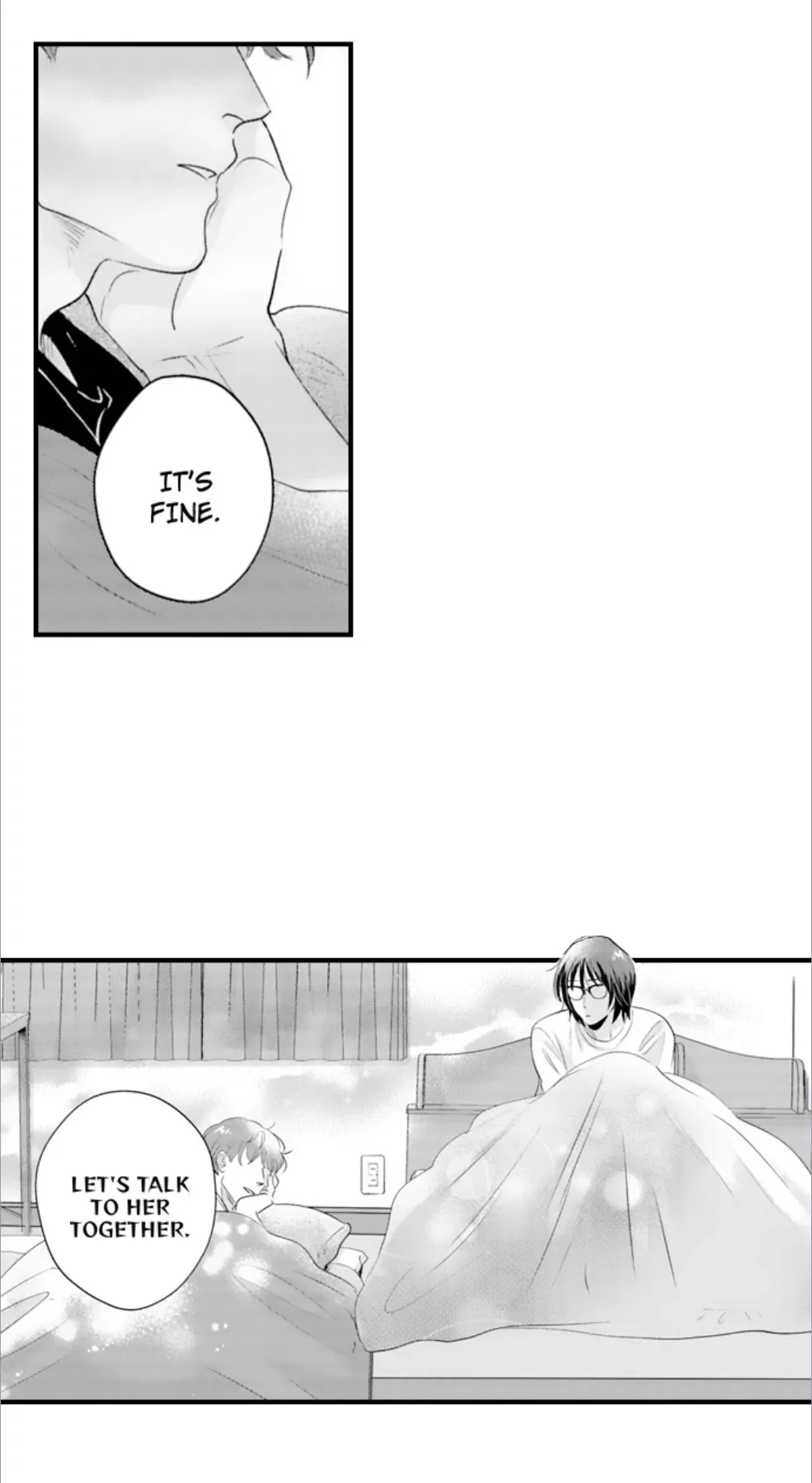 Yatara Yarashii Fukami Kun - Chapter 71 Page 28