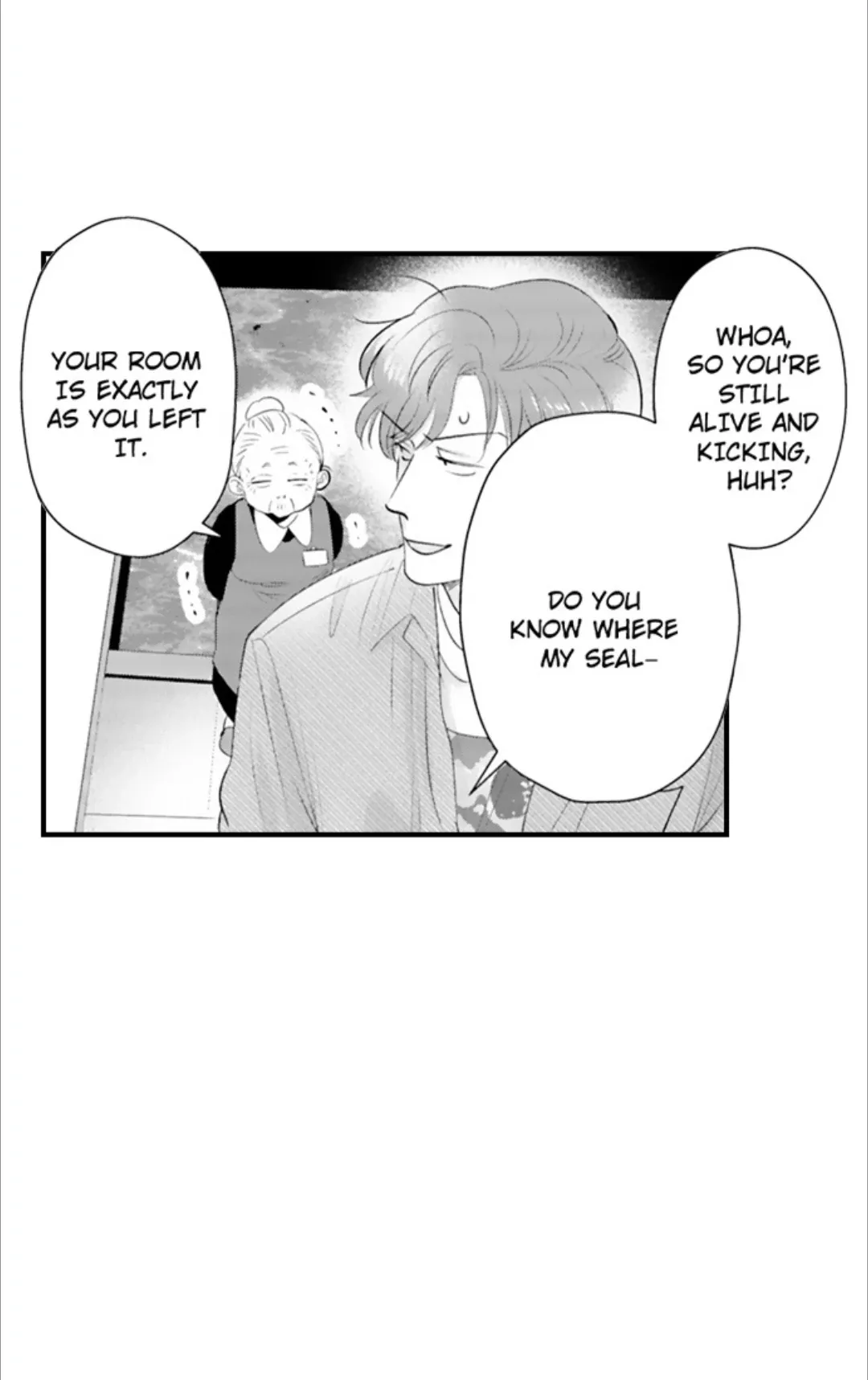 Yatara Yarashii Fukami Kun - Chapter 72 Page 19