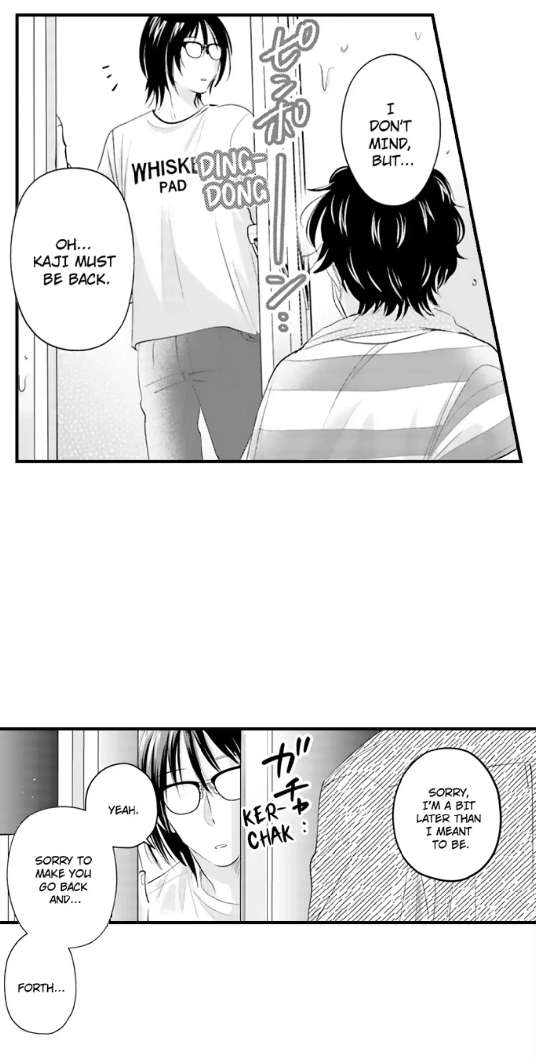 Yatara Yarashii Fukami Kun - Chapter 72 Page 27