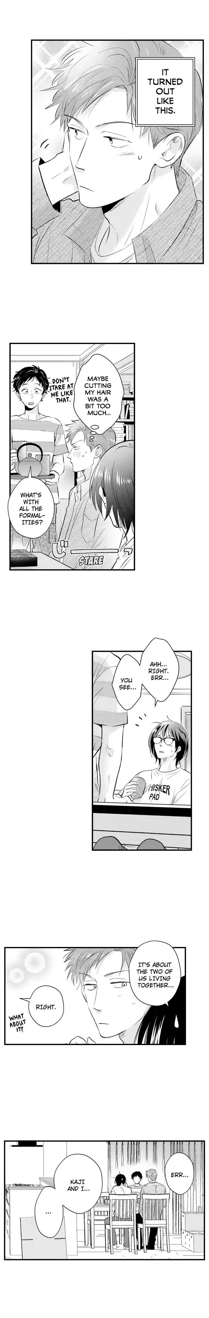 Yatara Yarashii Fukami Kun - Chapter 73 Page 3
