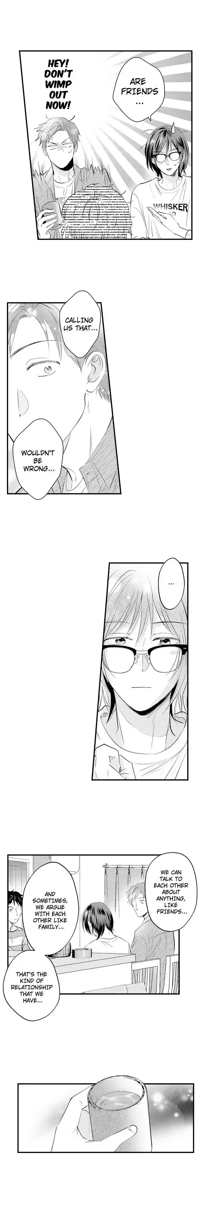 Yatara Yarashii Fukami Kun - Chapter 73 Page 4