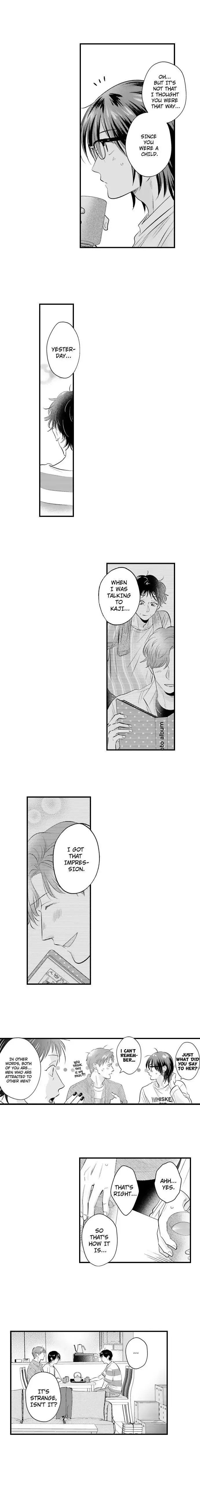 Yatara Yarashii Fukami Kun - Chapter 73 Page 7