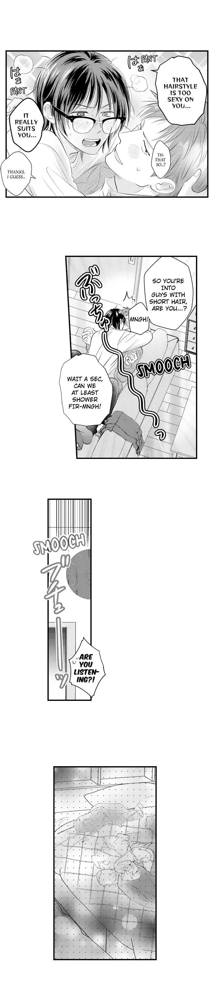 Yatara Yarashii Fukami Kun - Chapter 74 Page 4