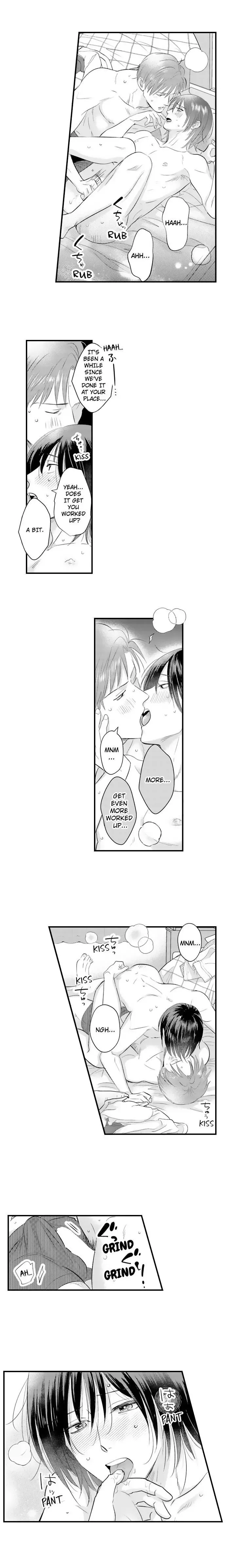 Yatara Yarashii Fukami Kun - Chapter 74 Page 5