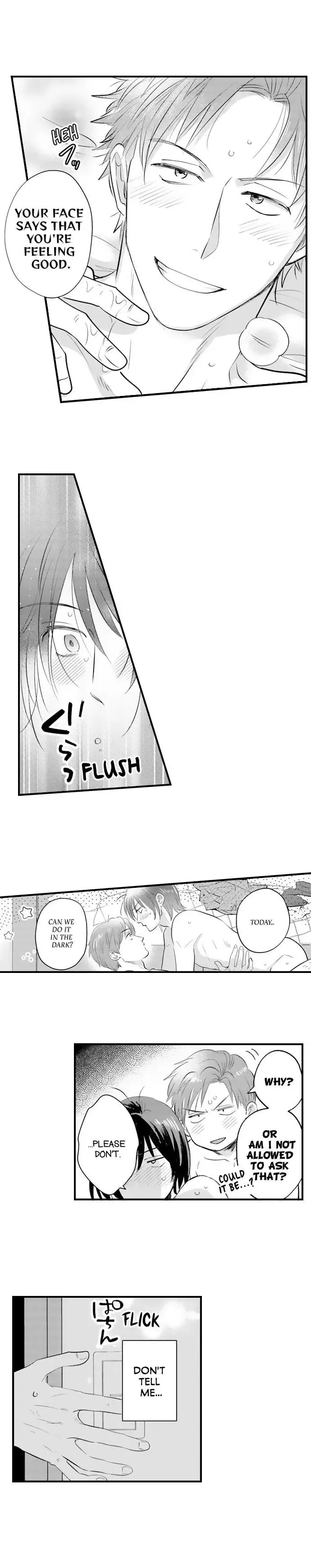 Yatara Yarashii Fukami Kun - Chapter 74 Page 6