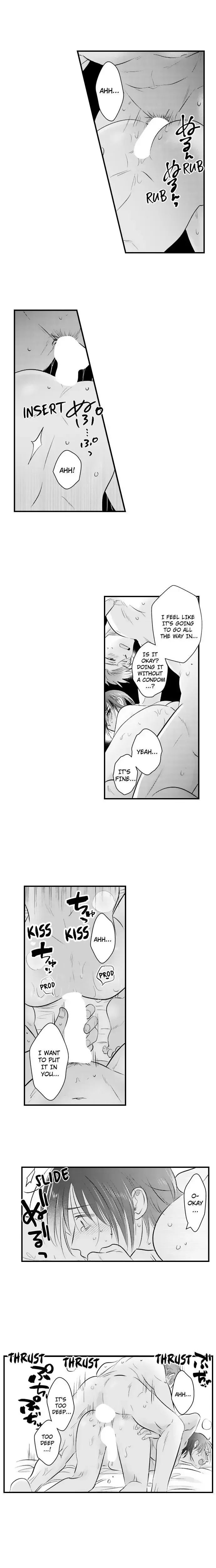 Yatara Yarashii Fukami Kun - Chapter 74 Page 9