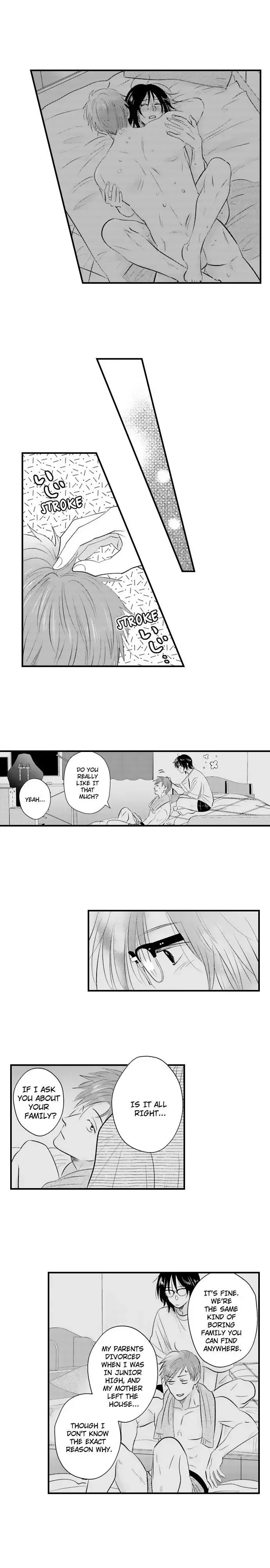 Yatara Yarashii Fukami Kun - Chapter 75 Page 4