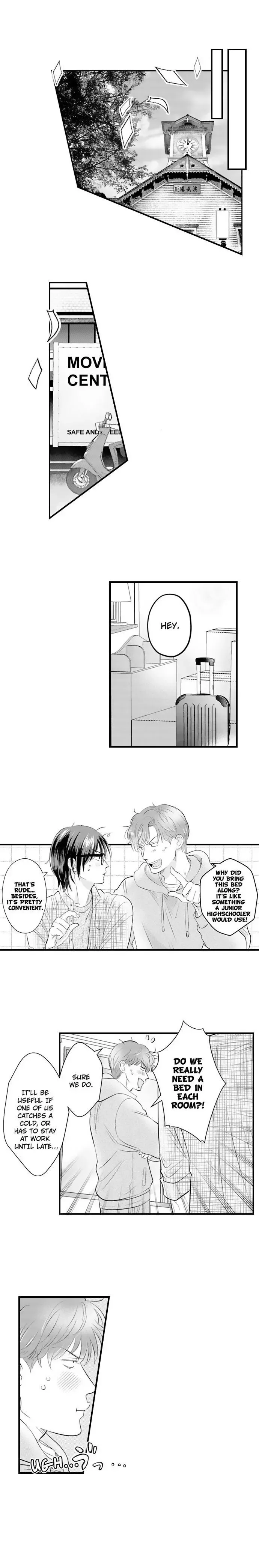 Yatara Yarashii Fukami Kun - Chapter 75 Page 8