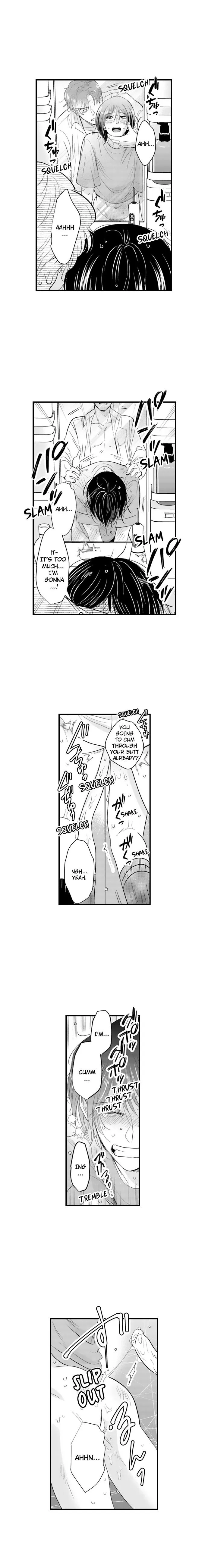 Yatara Yarashii Fukami Kun - Chapter 76 Page 4