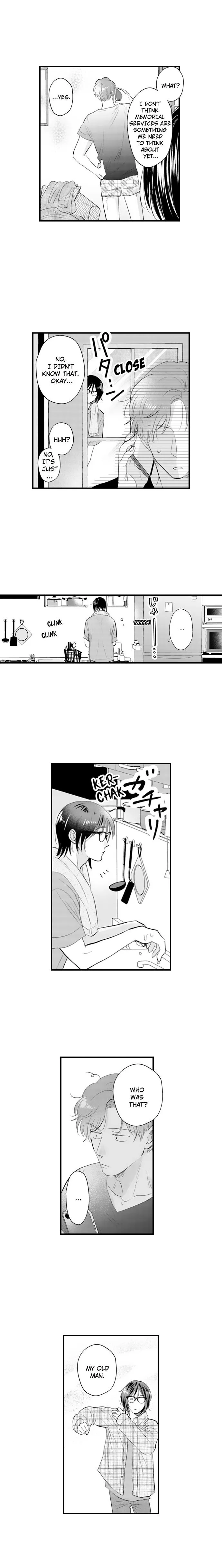 Yatara Yarashii Fukami Kun - Chapter 76 Page 9