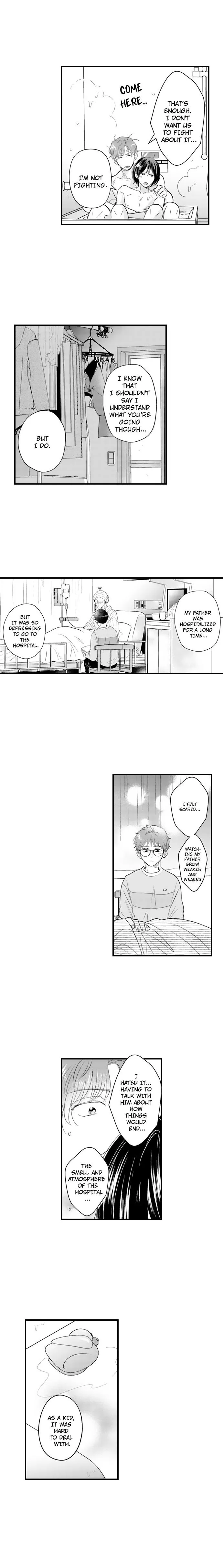 Yatara Yarashii Fukami Kun - Chapter 78 Page 2